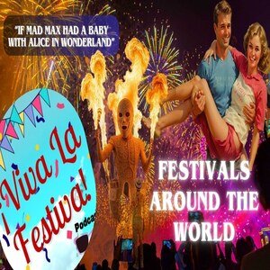 Ep 72: Food, Fun & Festivals: Exploring Traditions Across the Globe with Jacob Quijas episode artwork
