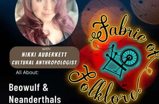 Ep4. All About Beowulf & Neanderthals
