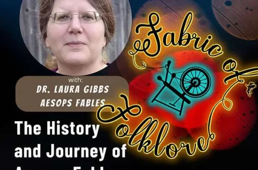 Episode 18: Aesop’s Fables with Dr. Laura Gibbs