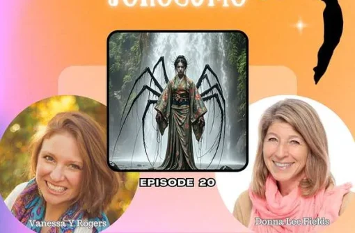 Jorōgumo: The Seductive Shapeshifting Spider of Japanese Folklore – Fairy Tale Flip Ep: 20