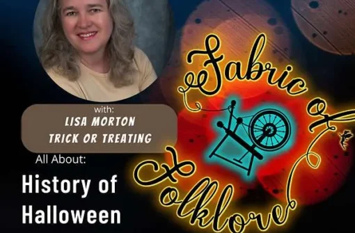 Episode 31: Unmasking the Mysteries of Halloween: A Deep Dive with Lisa Morton