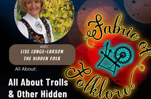 Ep.1 All About Trolls & Other Hidden Folk