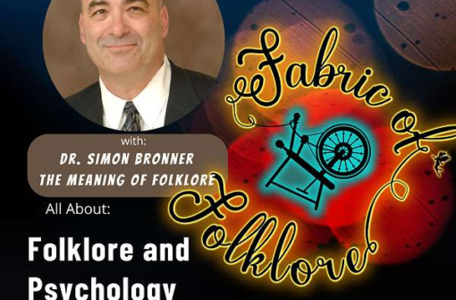 Ep3. Folklore & Psychology