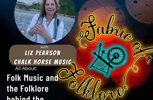 Episode 26: Chalk Horse Music and the Folklore Behind Their Folk Music