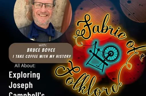 Ep 42: Exploring Joseph Campbell’s Legacy with Bruce Boyce