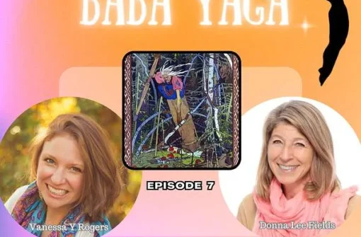 Fairy Tale Flip – Ep 7: Baba Yaga, Villain or Heroine