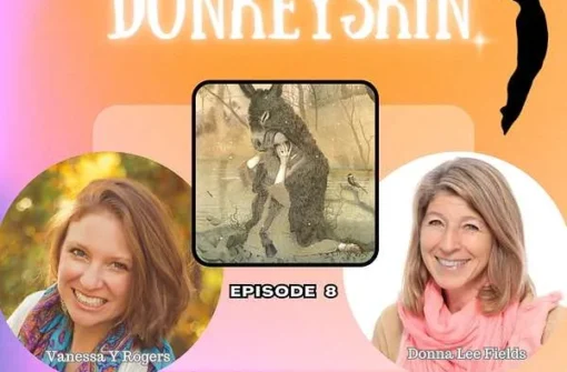 Fairy Tale Flip Ep 8: Donkey Skin