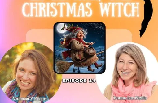 Ep 14: Fairy Tale Flip: La Befana, The Italian Christmas Witch