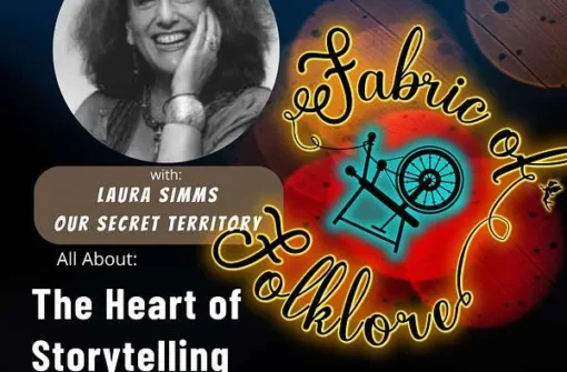 Ep 61: The Heart of Storytelling: Laura Simms’ Impactful Journey