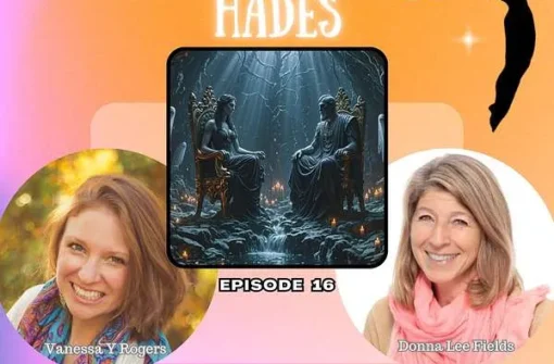 Fairy Tale Flip Ep 16: Persephone and Hades: Love, Power, or Possession?
