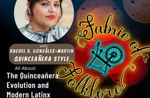 Ep 47: The Quinceañera Evolution and Modern Latinx Identities with Rachel V. González-Martin