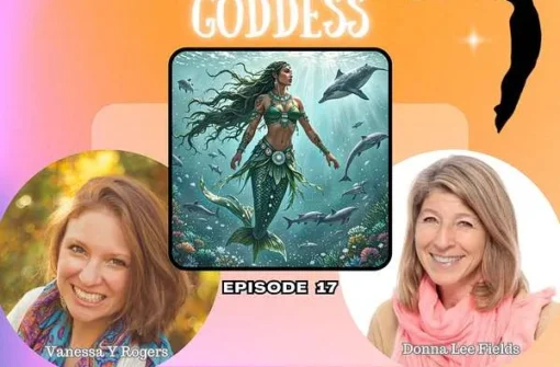 Fairy Tale Flip Ep 17: The Mythology of Sedna, The Inuit Sea Goddess of the Arctic