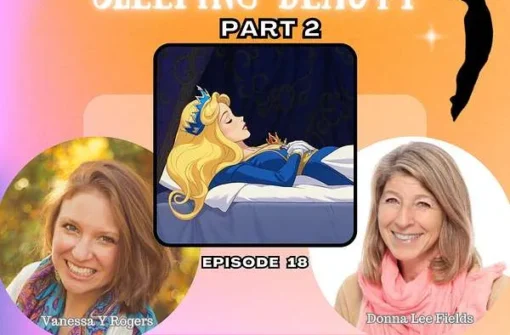 Fairy Tale Flip Ep 18 (Pt 2) : Sleeping Beauty