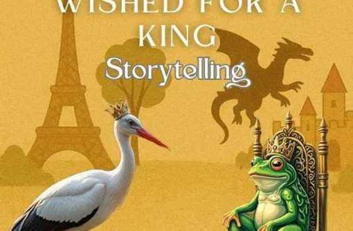 The Frogs who Wished for a King: Mini episode, Storytelling Ep1