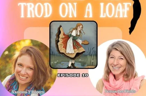 Fairy Tale Flip Ep 10: The Girl Who Trod on a Loaf