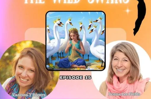 Ep 15: Wild Swans – Fairy Tale Flip