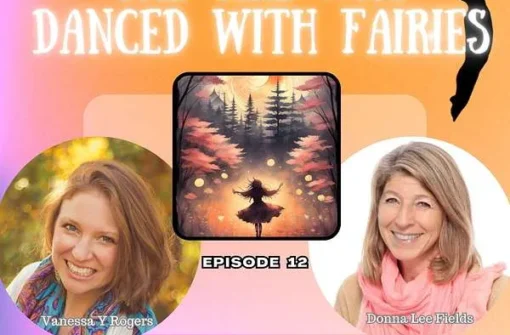 Fairy Tale Flip Ep 12: The Girl Who Danced with Fairies, An Irish Halloween Tale