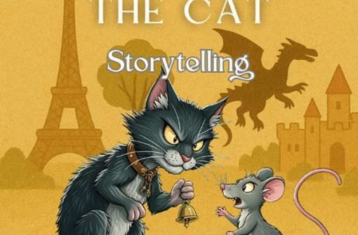 Belling the Cat, An Aesop Tale: Mini episode Storytelling Ep2