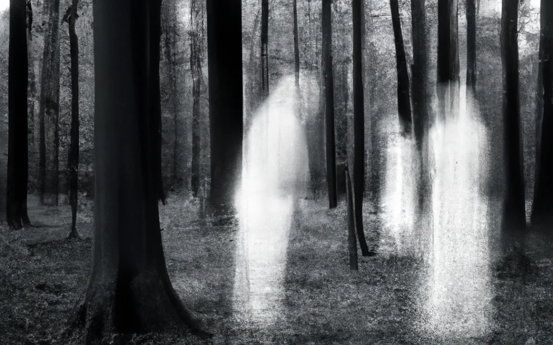 Wait! How Many Americans Believe in Ghosts?